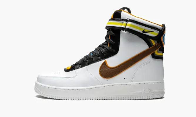 Кроссовки Air Force 1 Hi SP Tisci «White» белый