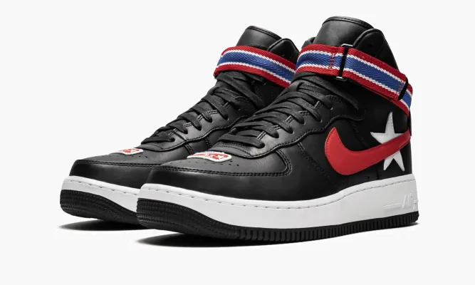Кроссовки Air Force 1 Hi / RT «R.T» черный