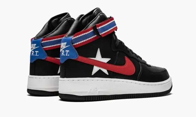 Кроссовки Air Force 1 Hi / RT «R.T» черный