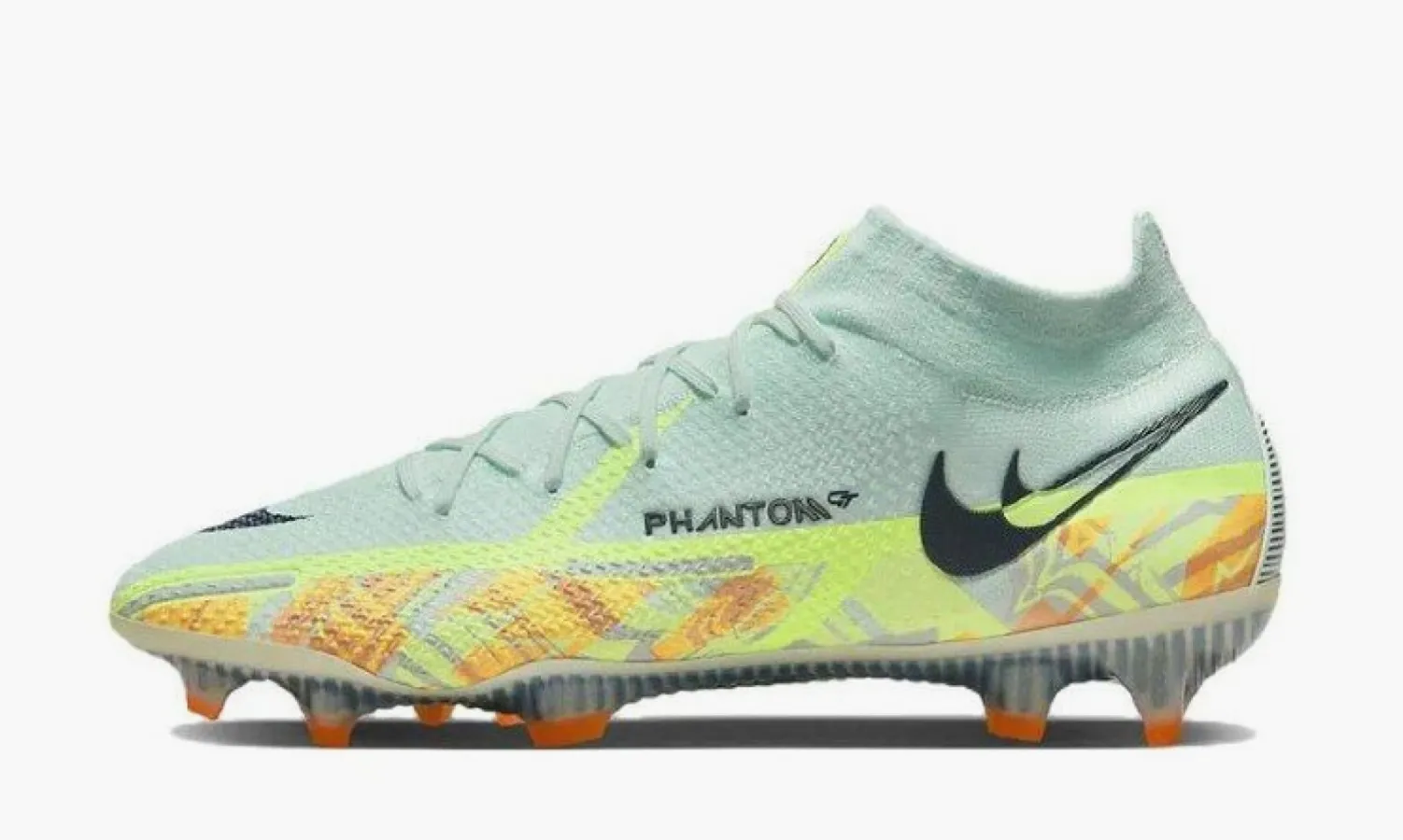 Nike Phantom Gt2 Dynamic Fit Elite Gf «Green»
