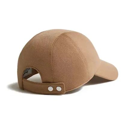 Аксессуары Hermes Cap «Brown» коричневый