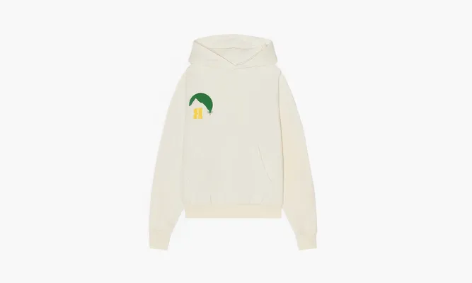 Одежда RHUDE Moonlight Hoodie «White» белый
