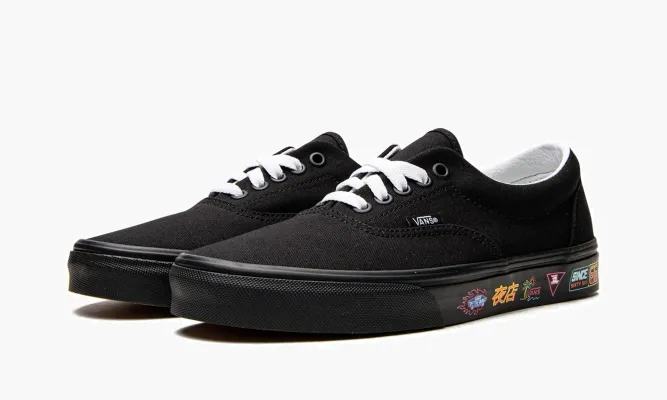 Кроссовки Vans Era черный