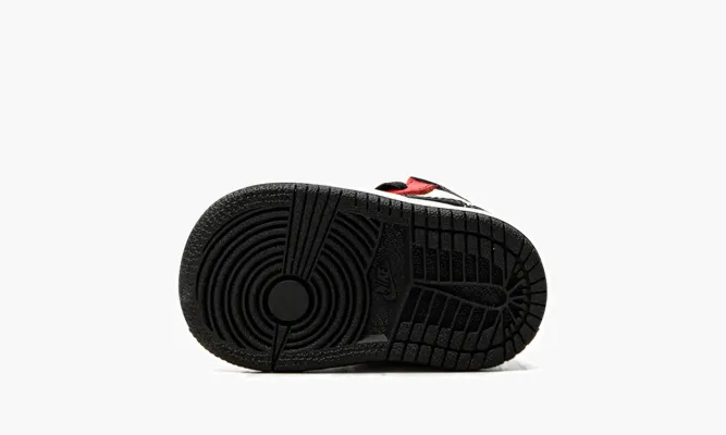 Для самых маленьких Air Jordan 1 High Retro TD «Satin Snake» синий