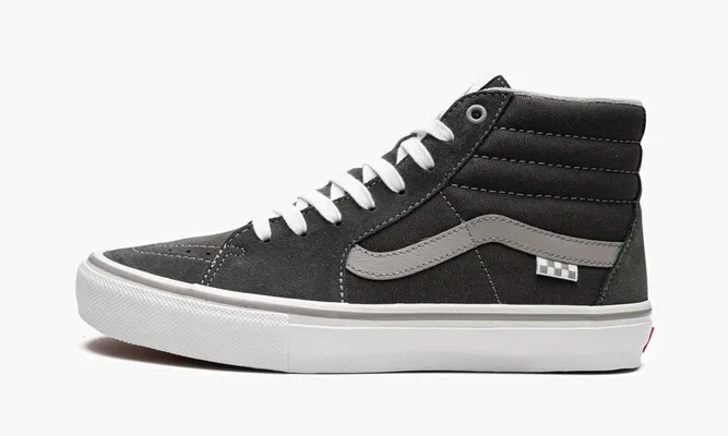 Кроссовки Vans SK8 HI черный