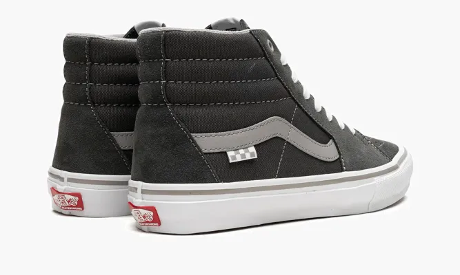 Кроссовки Vans SK8 HI черный