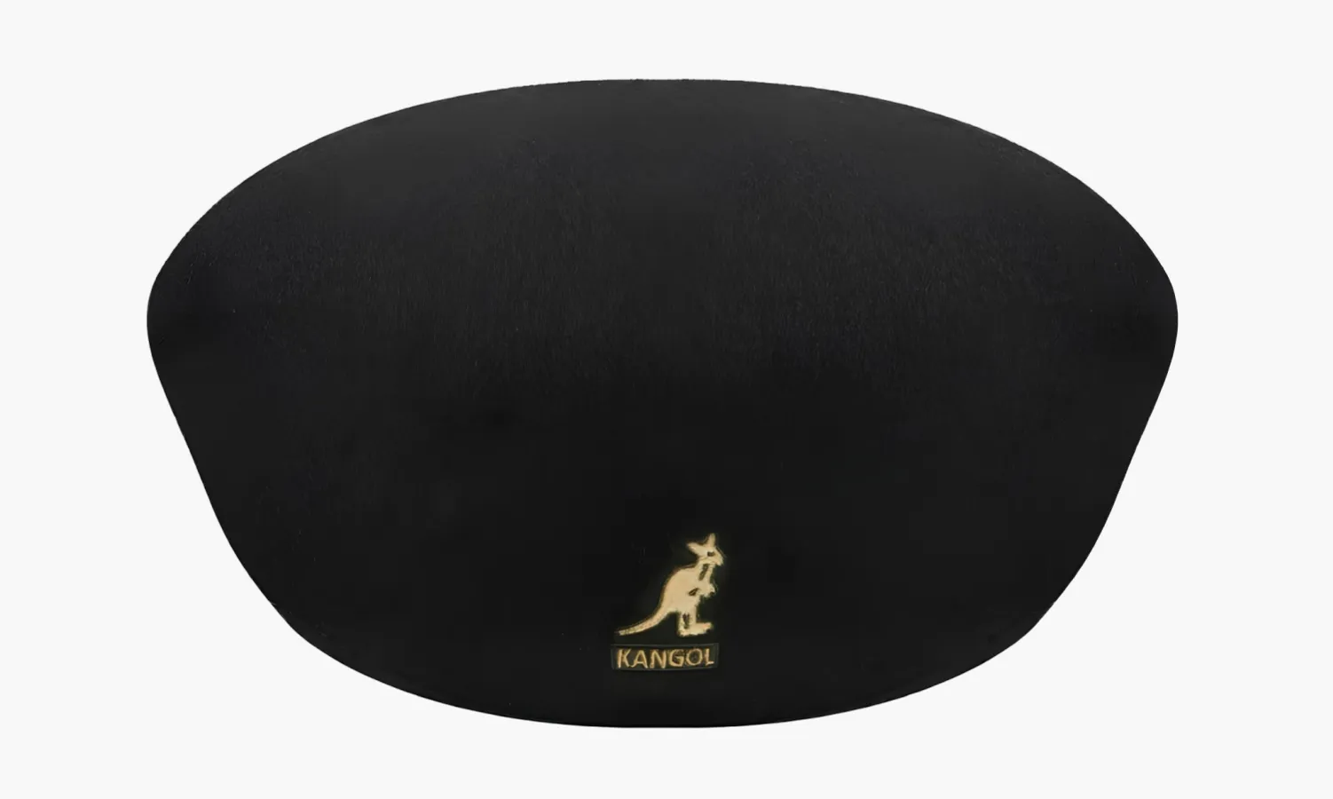 Kangol 504 Cap Wool «Black»