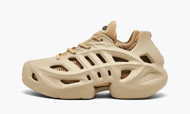 Кроссовки Adidas adiFOM Climacool «Wonder Beige» бежевый