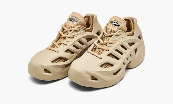 Кроссовки Adidas adiFOM Climacool «Wonder Beige» бежевый