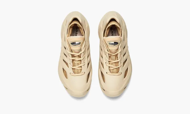 Кроссовки Adidas adiFOM Climacool «Wonder Beige» бежевый