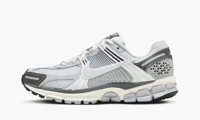 Кроссовки Nike Zoom Vomero 5 «Wolf Grey Cool Grey» серый