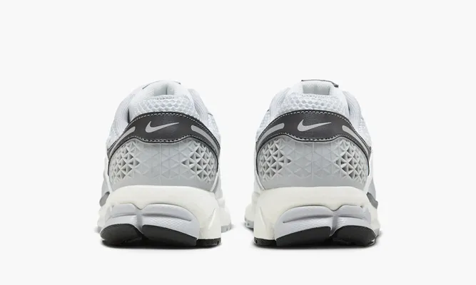 Кроссовки Nike Zoom Vomero 5 «Wolf Grey Cool Grey» серый