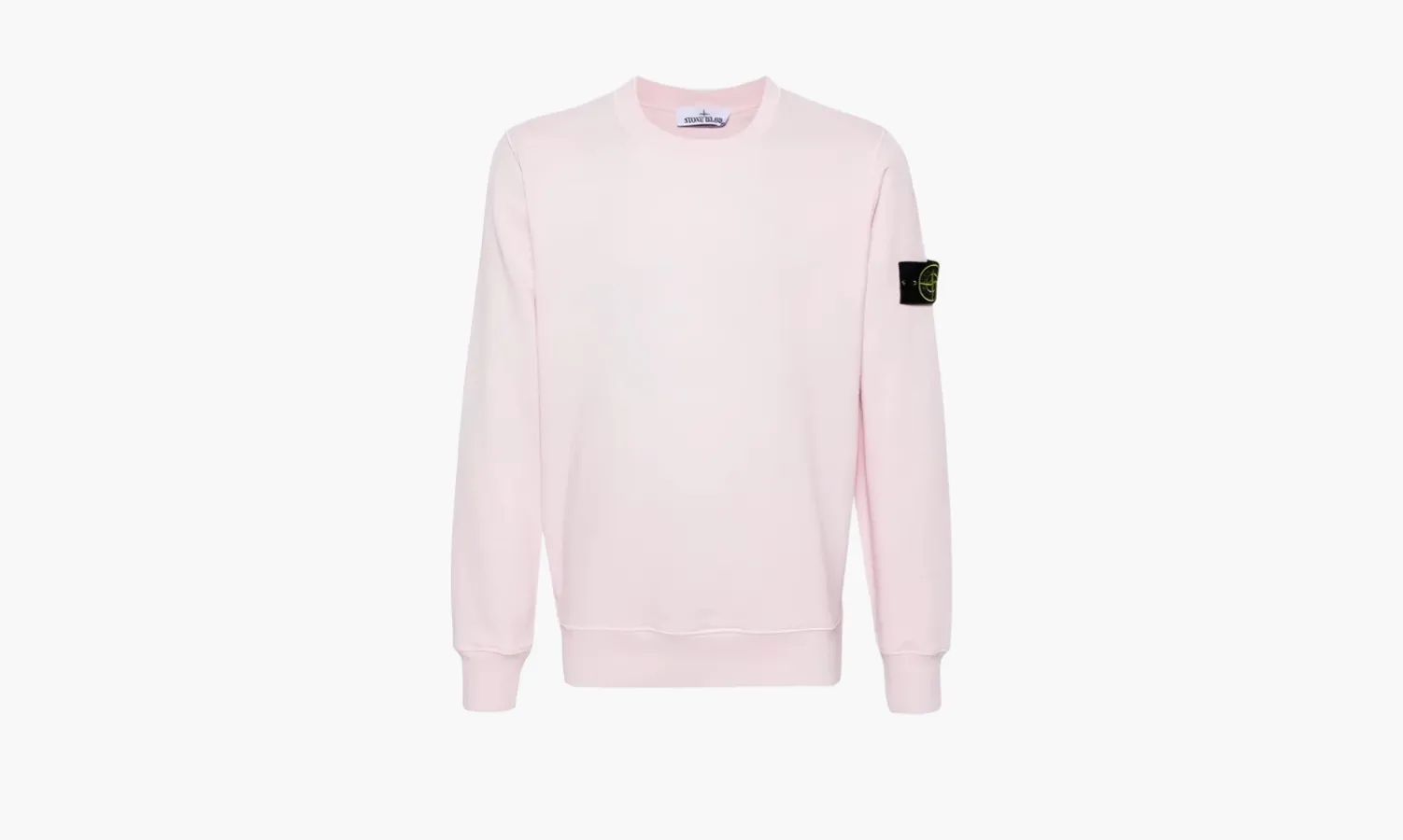Stone Island Sweatshirt «Pink»