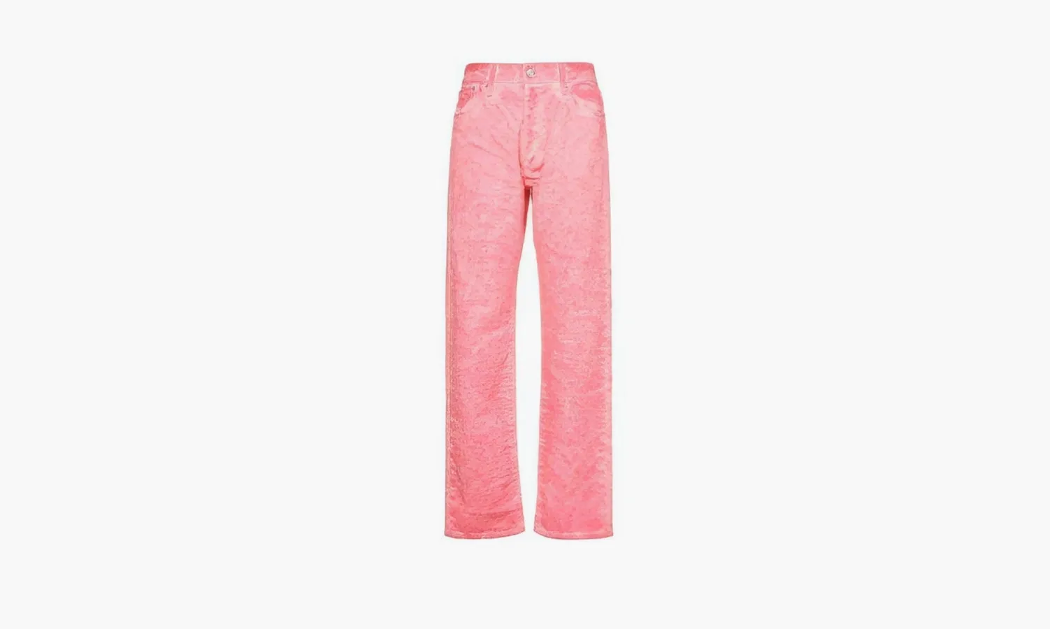 Stussy X Levi's Pants FW23 «Pink»