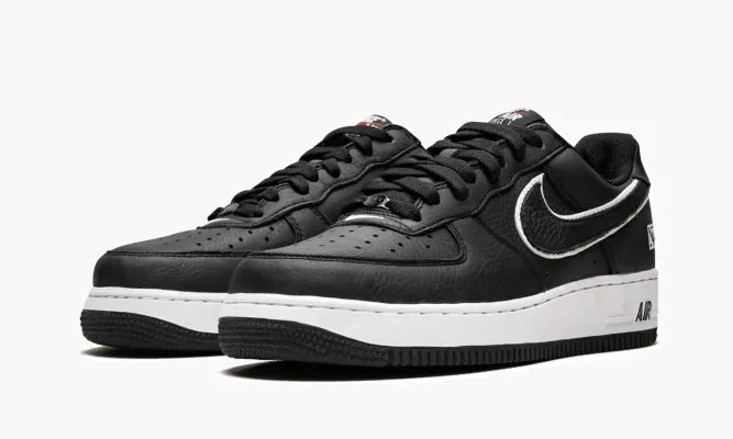 Кроссовки Air Force 1 Low Retro «New York City» черный