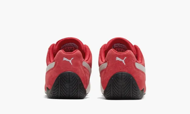 Кроссовки Sparco x Puma Speedcat OG «Ribbon Red» красный