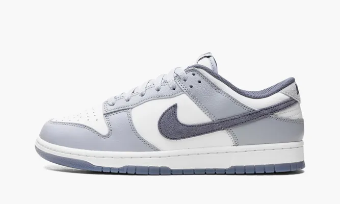 Кроссовки Nike Dunk Low SE «Light Carbon» серый