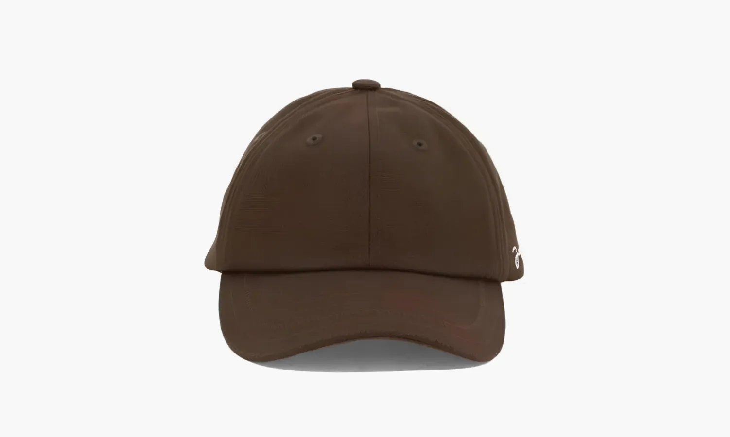 Jacquemus Cap «Dark Brown»