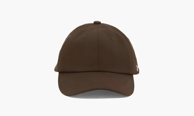 Аксессуары Jacquemus Cap «Dark Brown» коричневый