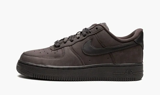 Кроссовки Air Force 1 LO PRM MNS WMNS «Velvet Brown» коричневый