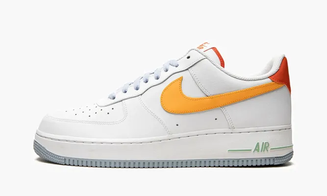Кроссовки Air Force 1 '07 LV8 «Be Kind» белый