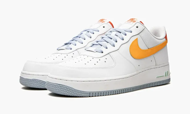 Кроссовки Air Force 1 '07 LV8 «Be Kind» белый