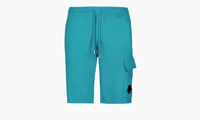 Одежда C.P. Company Shorts «Turquoise» lightBlue