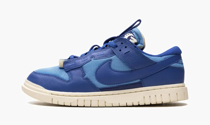 Кроссовки Nike Air Dunk Jumbo «University Blue» синий