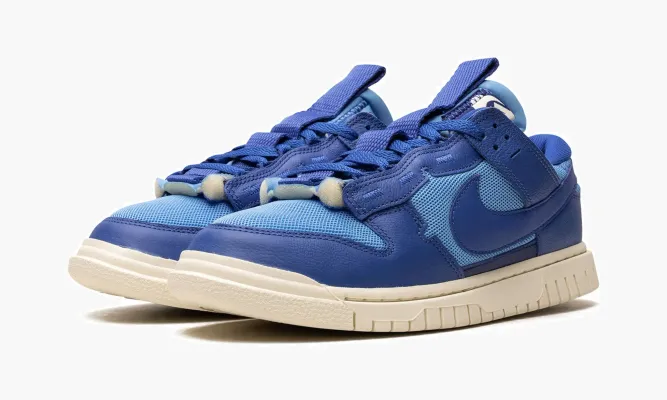 Кроссовки Nike Air Dunk Jumbo «University Blue» синий