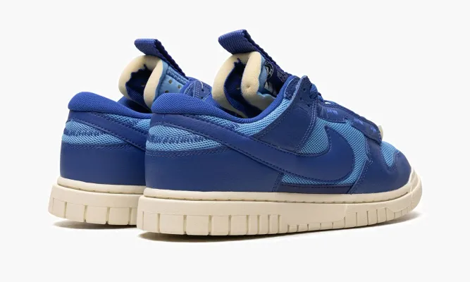 Кроссовки Nike Air Dunk Jumbo «University Blue» синий