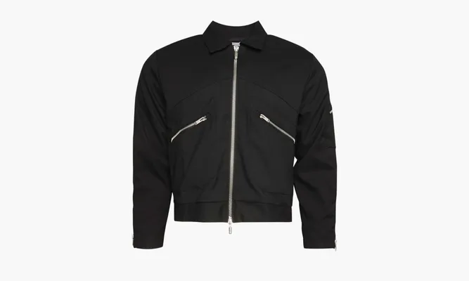 Одежда RHUDE Sambac Suiting Jacket «Tan» черный