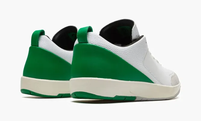 Кроссовки Air Jordan 2 Retro Low SE WMNS «Nina Chanel Abney - White Malachite» белый