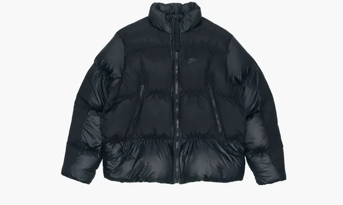 Одежда Nike As Nsw Tf Rpl City Puff Jkt черный