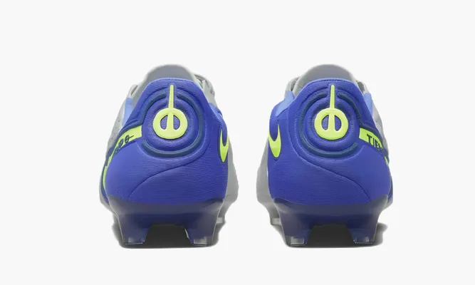 Для футбола Nike Tiempo Legend 9 Elite Fg «Grey» серый