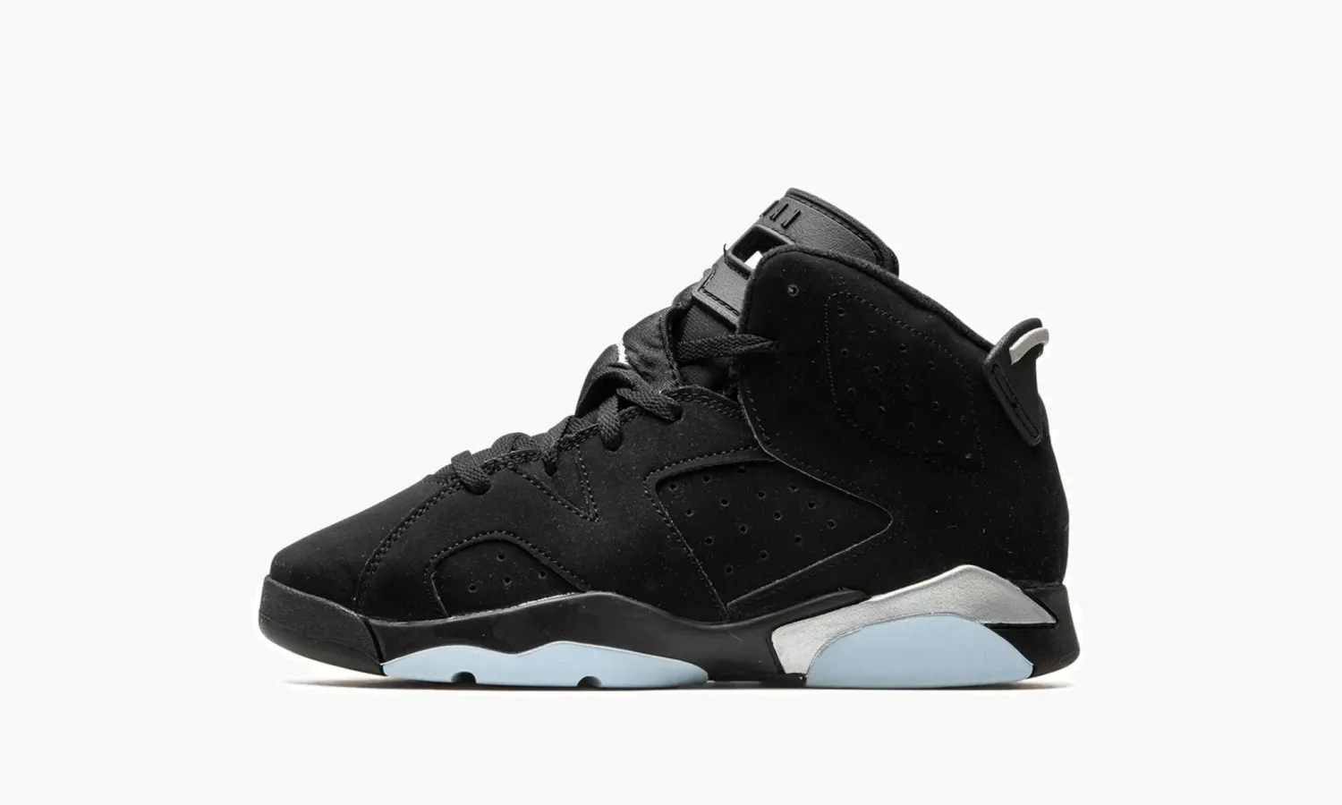 Air Jordan 6 PS «Chrome»