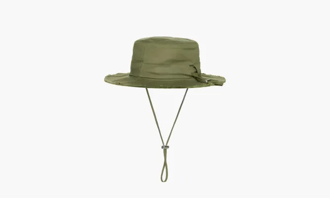 Аксессуары Jacquemus Hat «Pickle» зеленый