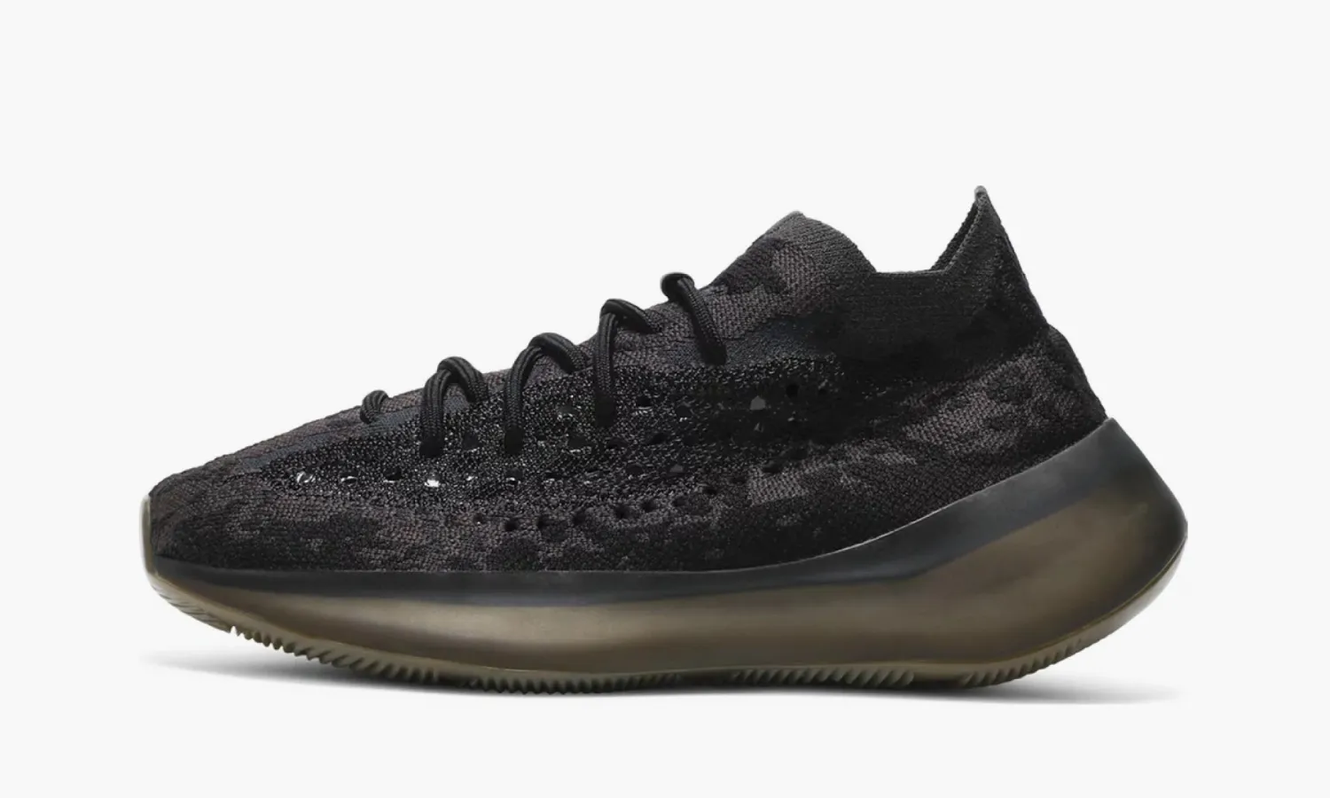 Yeezy Boost 380 «Onyx Reflective»