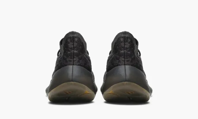 Кроссовки Yeezy Boost 380 «Onyx Reflective» черный
