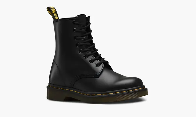 Обувь Dr.Martens 1460 Heritage «Black» черный