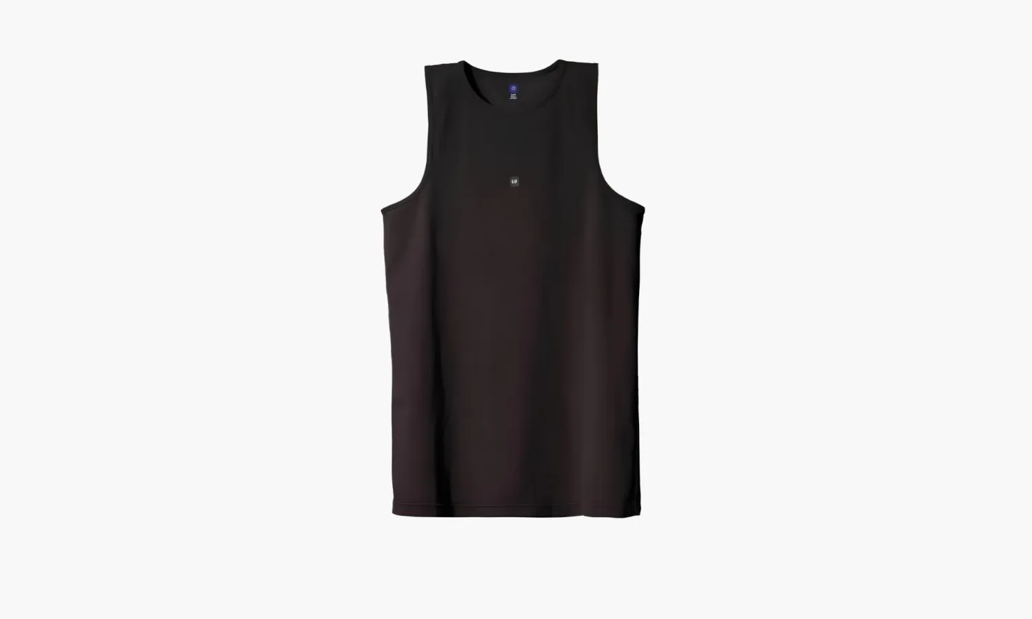Yeezy X GAP X Balenciaga No Sleeve Tee «black»