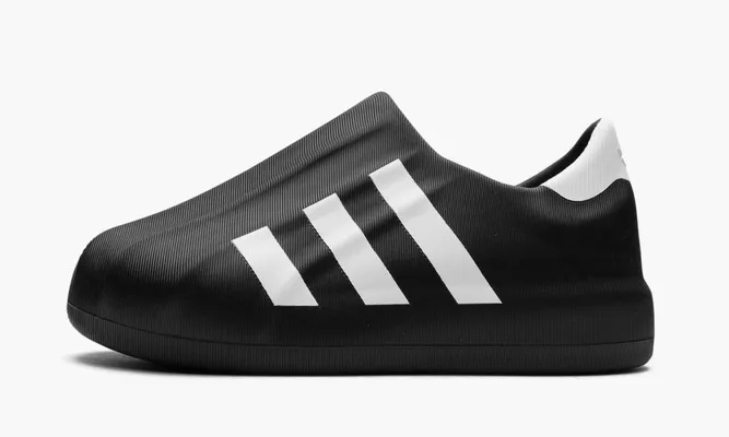 Кроссовки Adidas Originals Superstar «Black» черный
