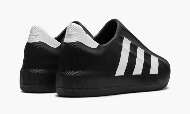 Кроссовки Adidas Originals Superstar «Black» черный