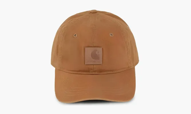 Аксессуары Carhartt Odessabal Cap «Brown» коричневый