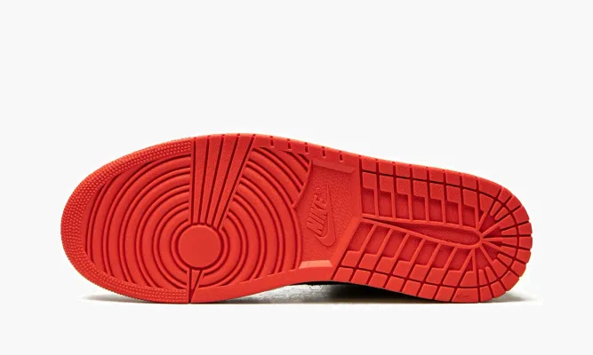 Кроссовки Air Jordan 1 Mid SE «Siempre Familia» черный