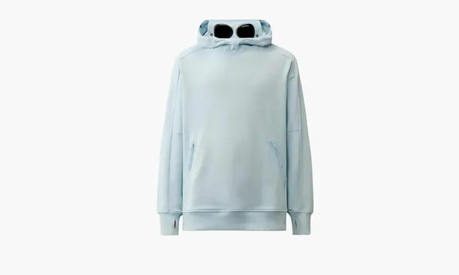 Одежда C.P. Company Hoodie «Blue» lightBlue