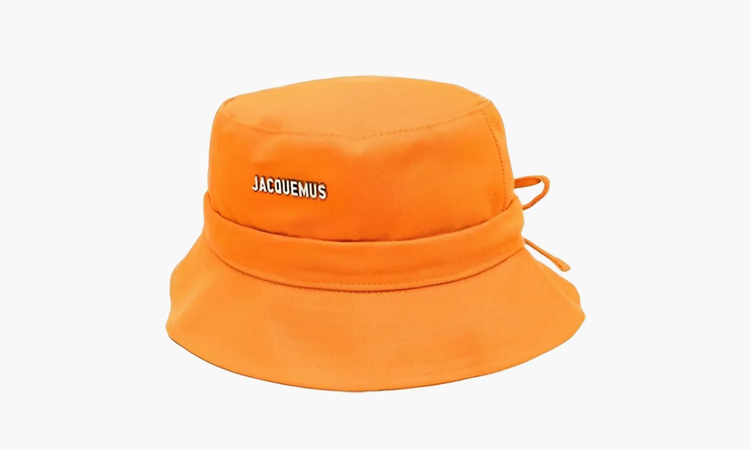 Jacquemus Cotton Hat «Orange»