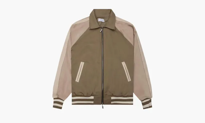 Одежда RHUDE Twill Boys Bomber «Beige» коричневый