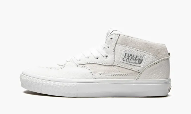 Кроссовки Vans Half Cab Daz белый