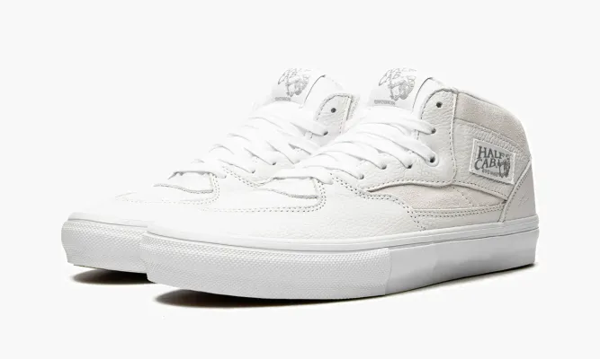 Кроссовки Vans Half Cab Daz белый