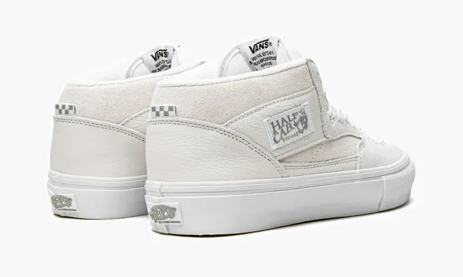 Кроссовки Vans Half Cab Daz белый